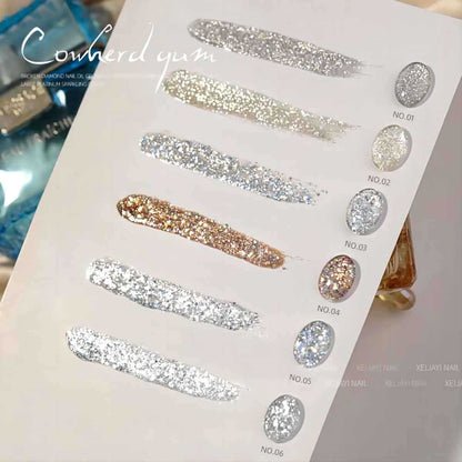 Sequin Laser Polish Adhesive