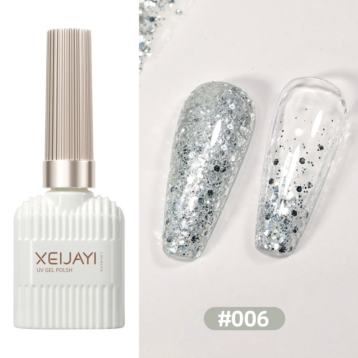 Sequin Laser Polish Adhesive