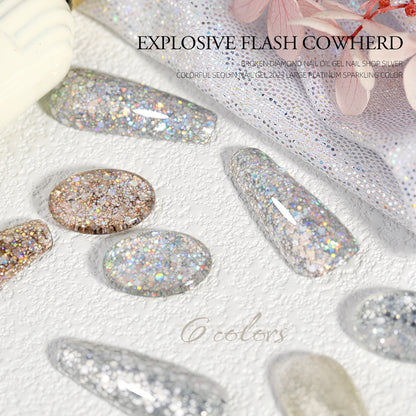 Sequin Laser Polish Adhesive