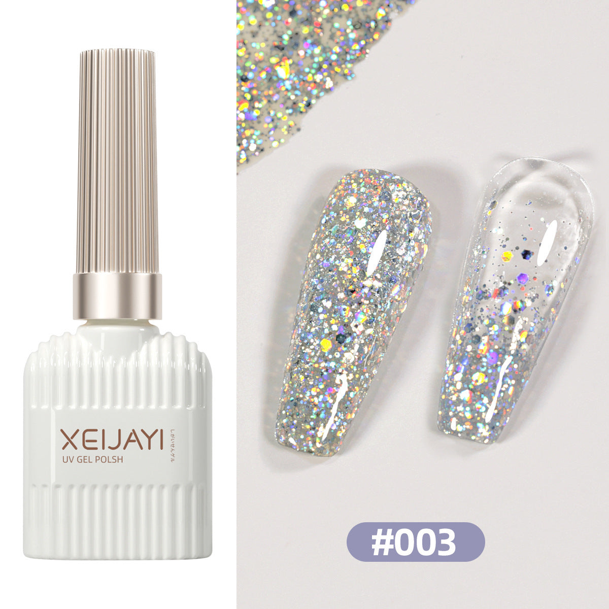 Sequin Laser Polish Adhesive