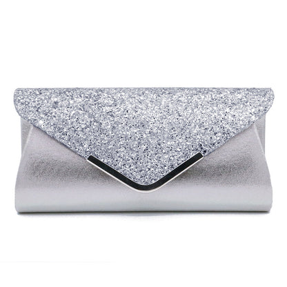 Sequins Clutch Bag