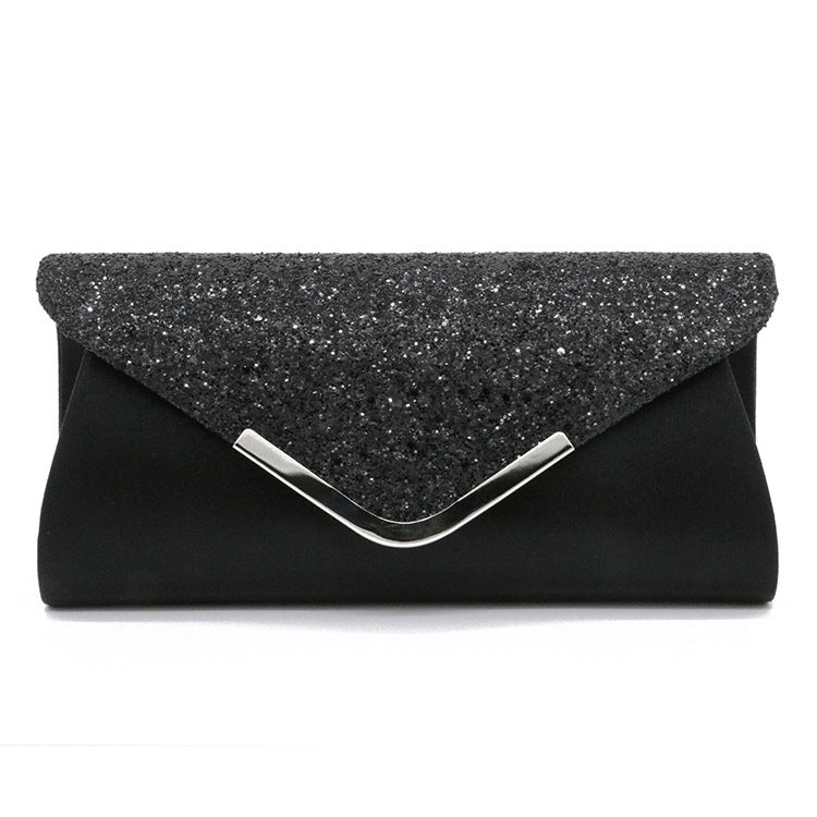 Sequins Clutch Bag
