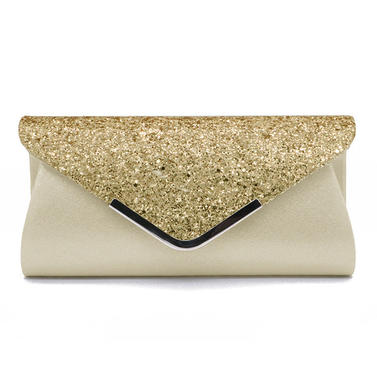 Sequins Clutch Bag