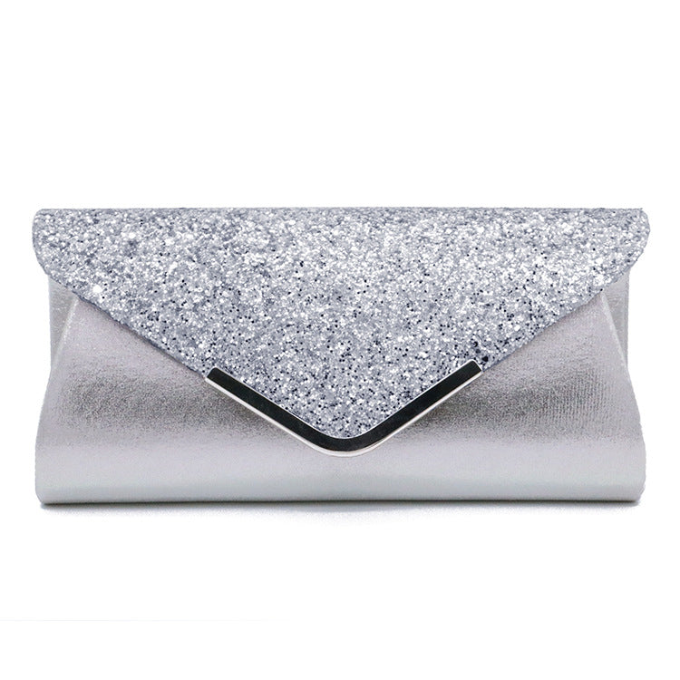 Sequins Clutch Bag