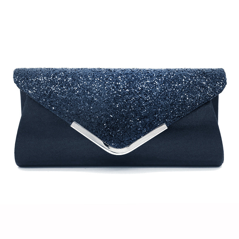 Sequins Clutch Bag