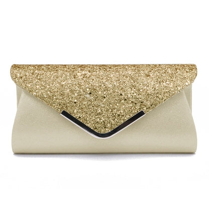 Sequins Clutch Bag