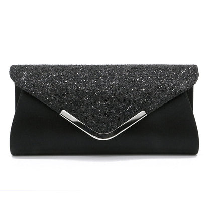 Sequins Clutch Bag