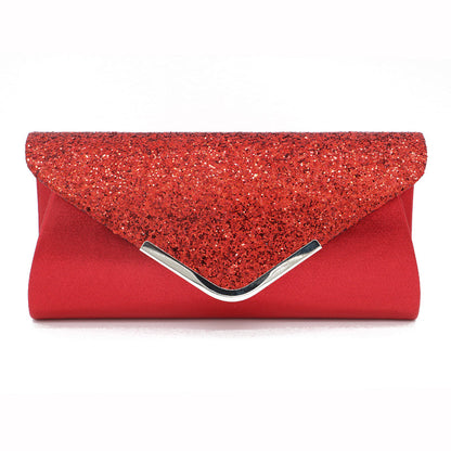 Sequins Clutch Bag