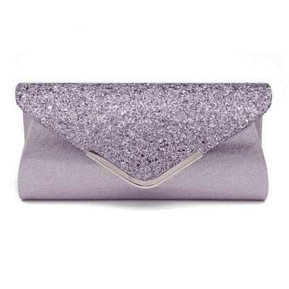Sequins Clutch Bag