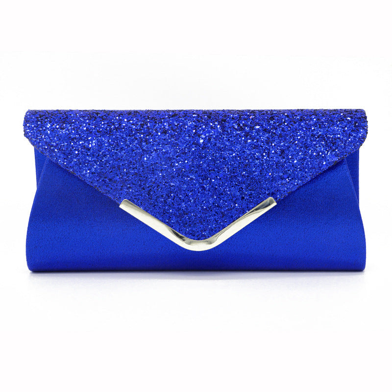 Sequins Clutch Bag