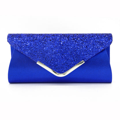 Sequins Clutch Bag