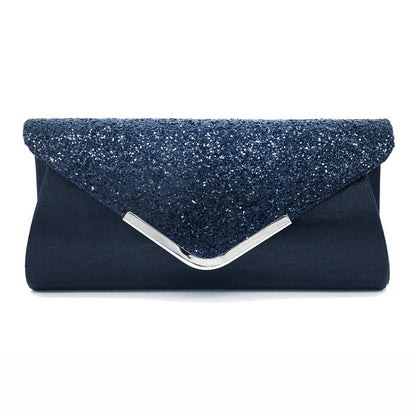 Sequins Clutch Bag