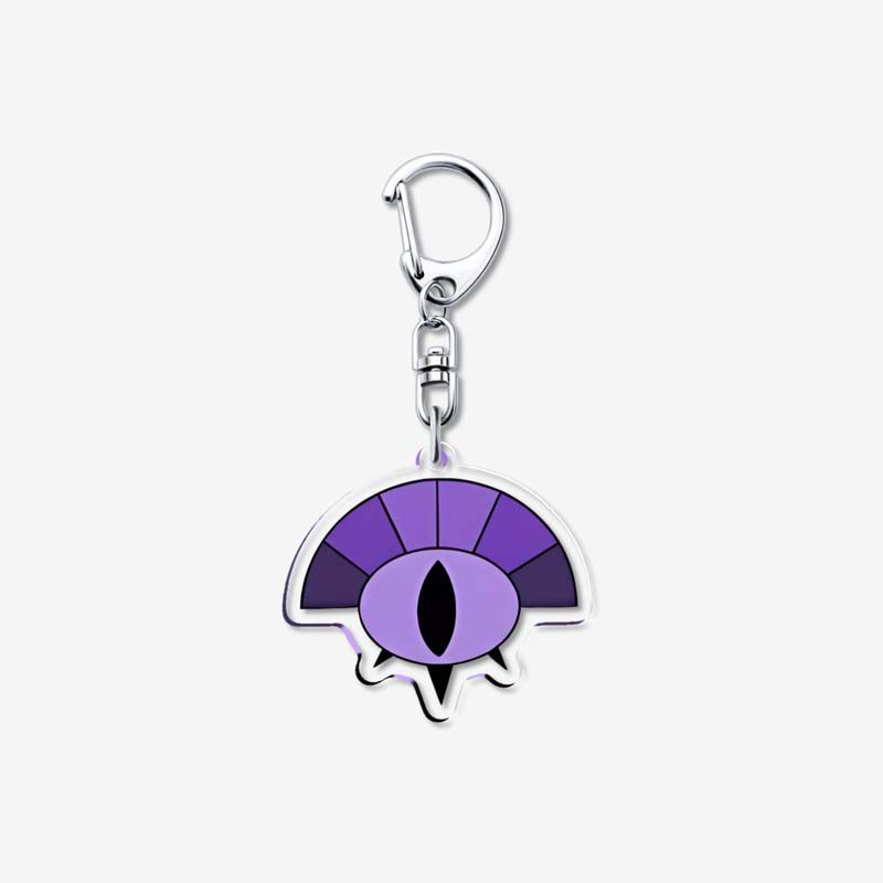 Series of Fun Keyrings