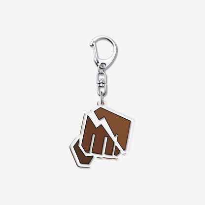 Series of Fun Keyrings