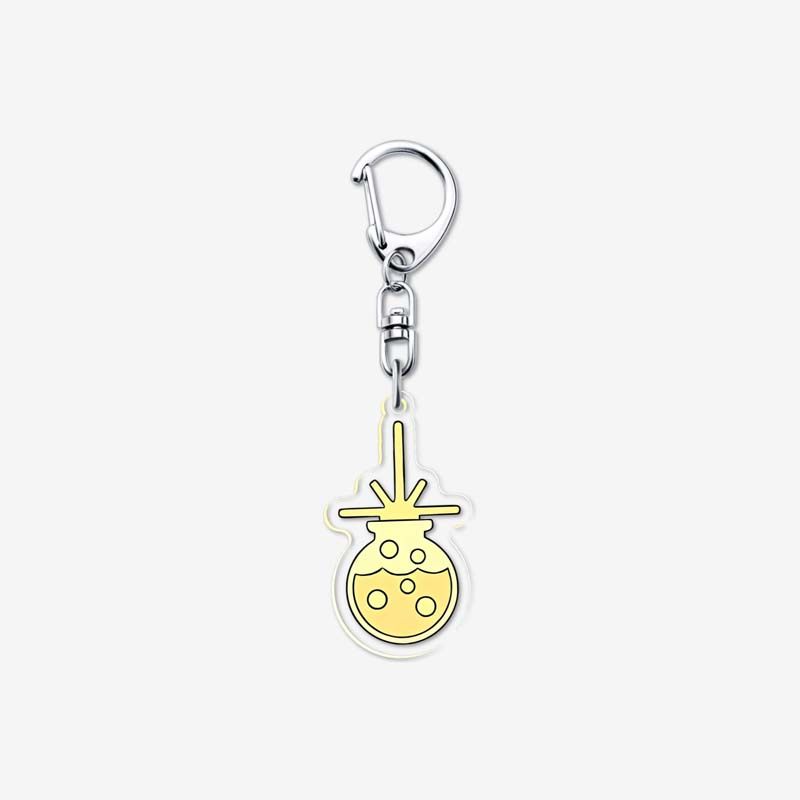 Series of Fun Keyrings