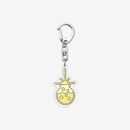 Series of Fun Keyrings