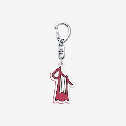Series of Fun Keyrings