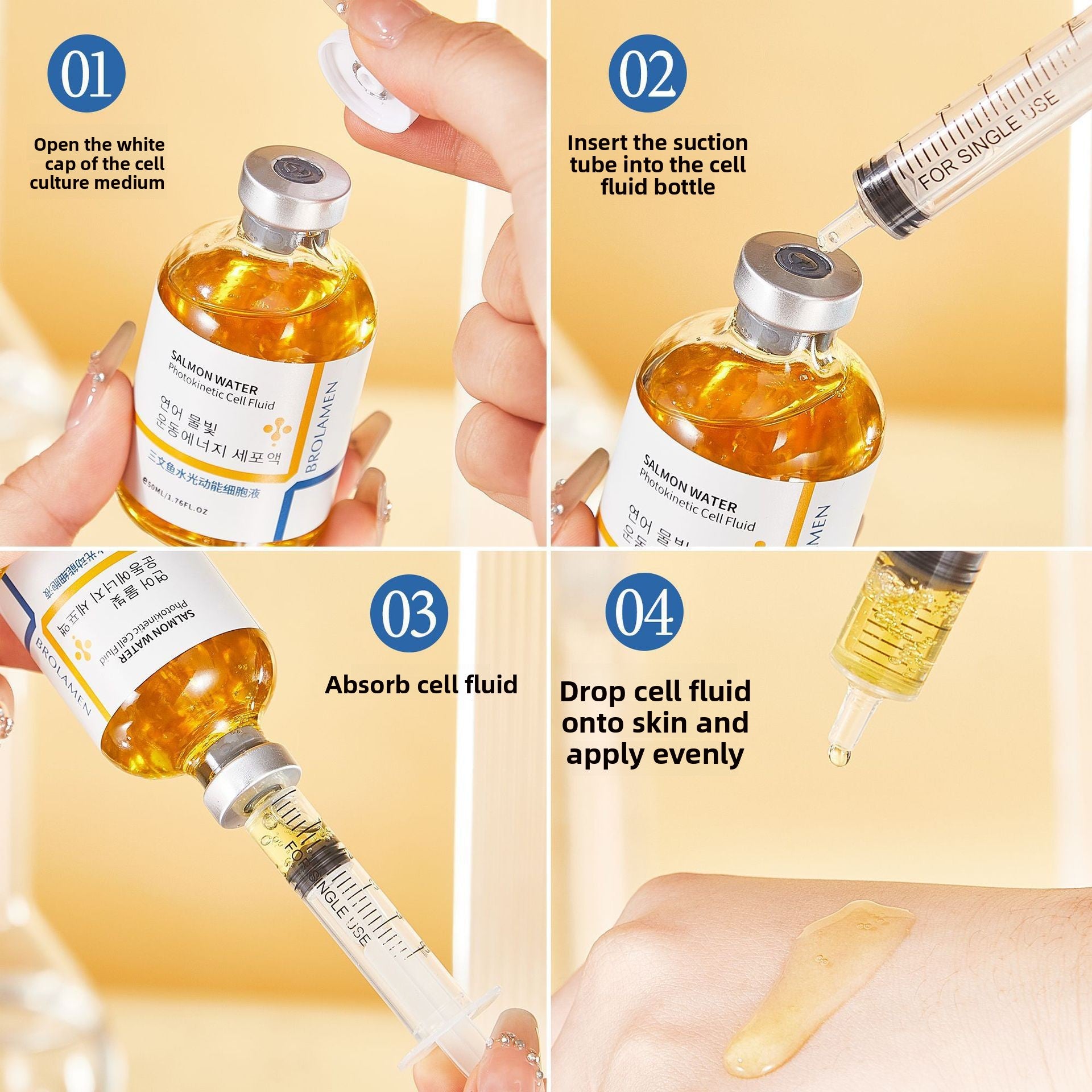 serum