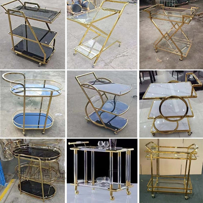 Serving Cart