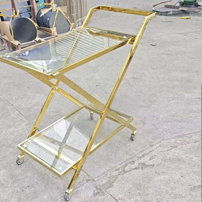 Serving Cart