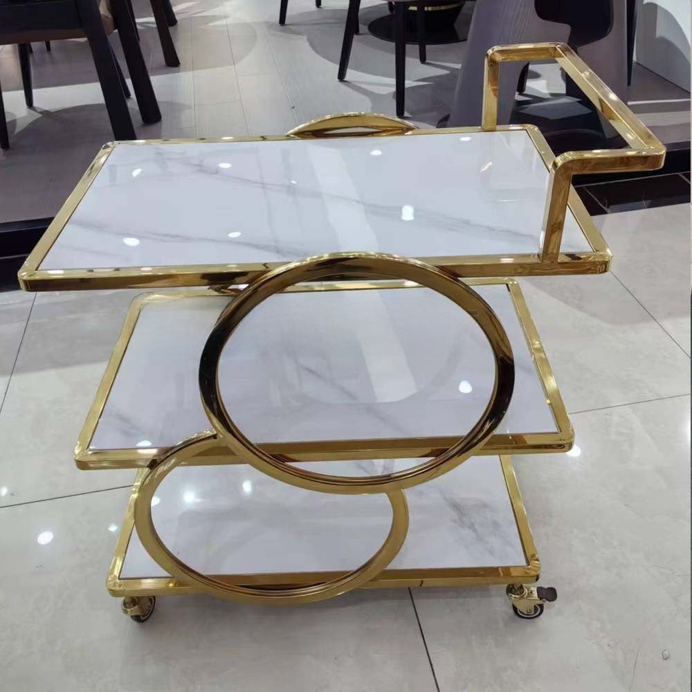 Serving Cart