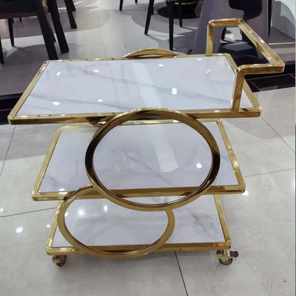 Serving Cart