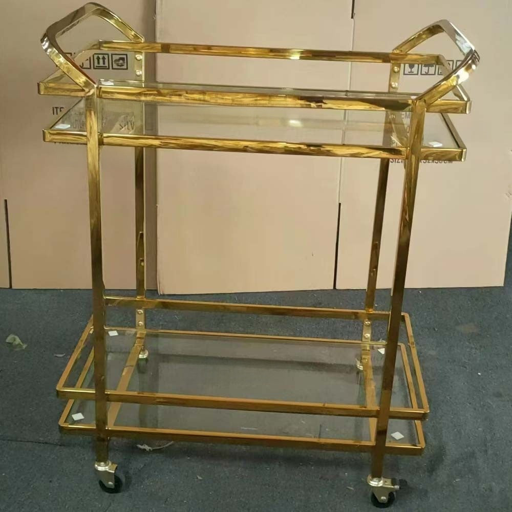 Serving Cart