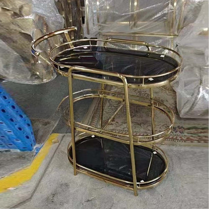 Serving Cart