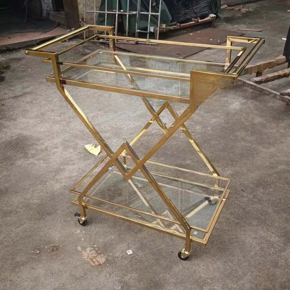 Serving Cart