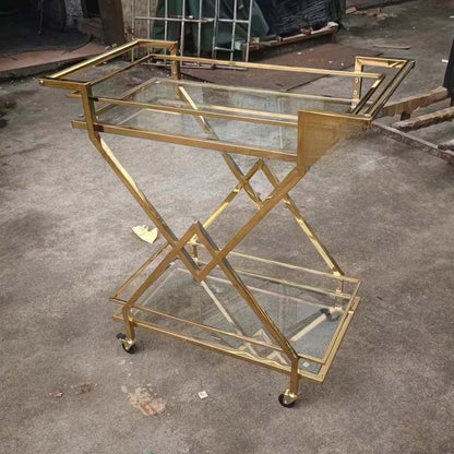 Serving Cart