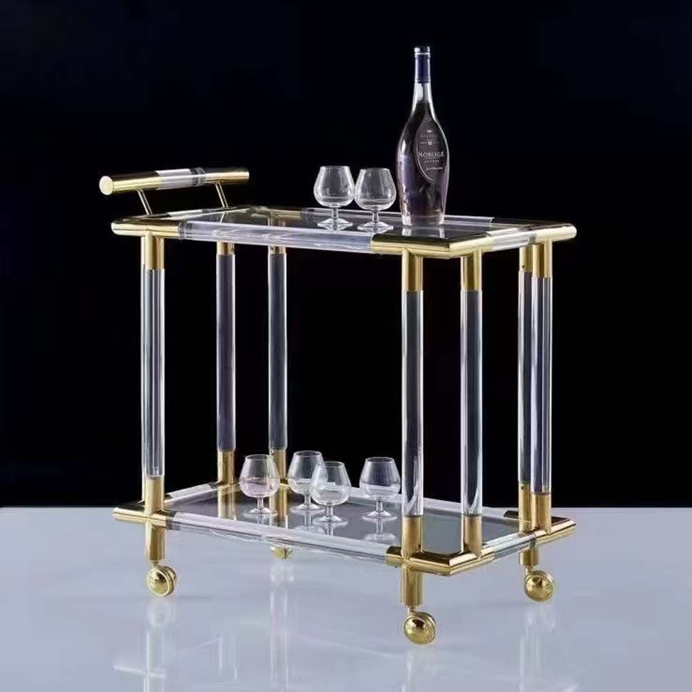 Serving Cart
