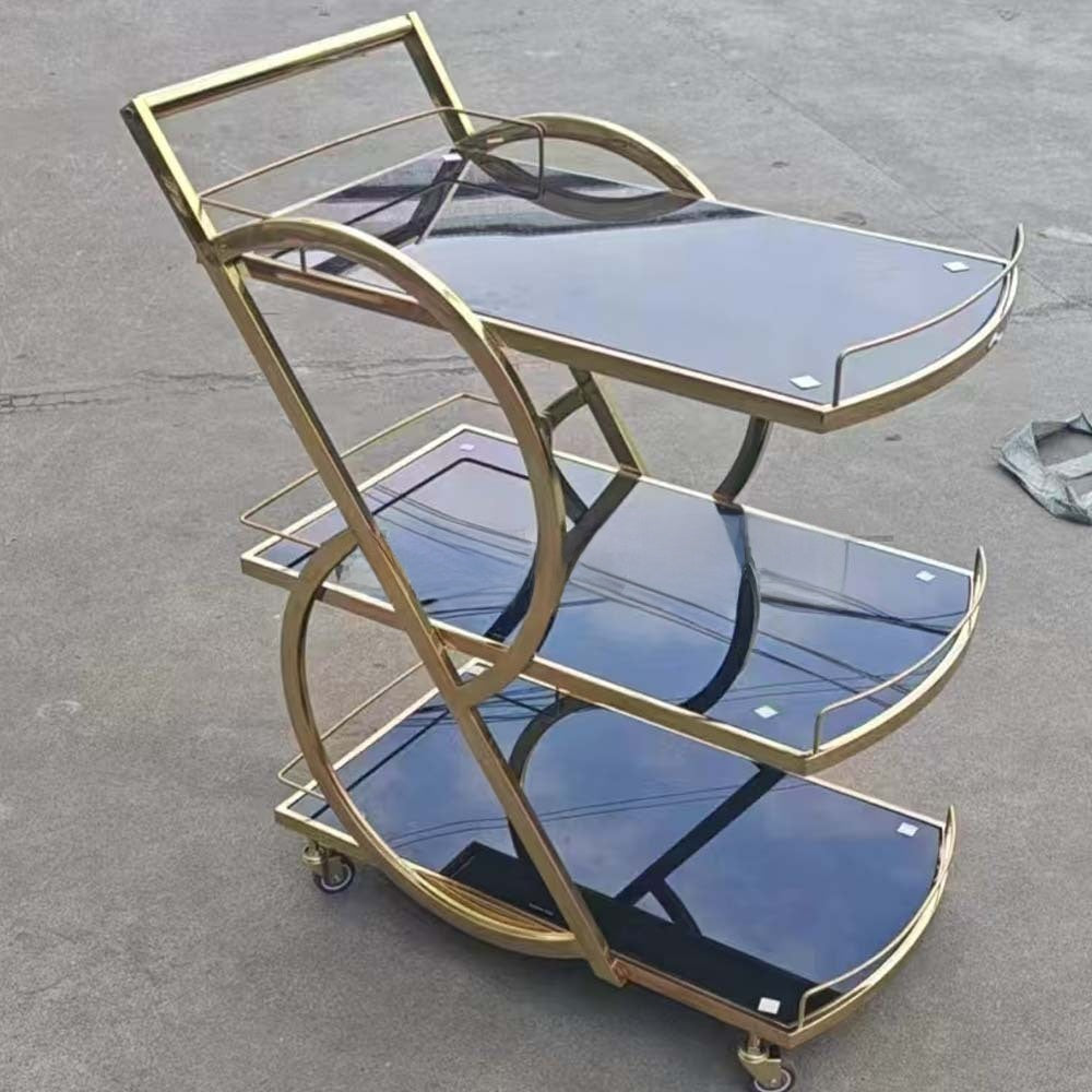 Serving Cart