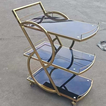 Serving Cart