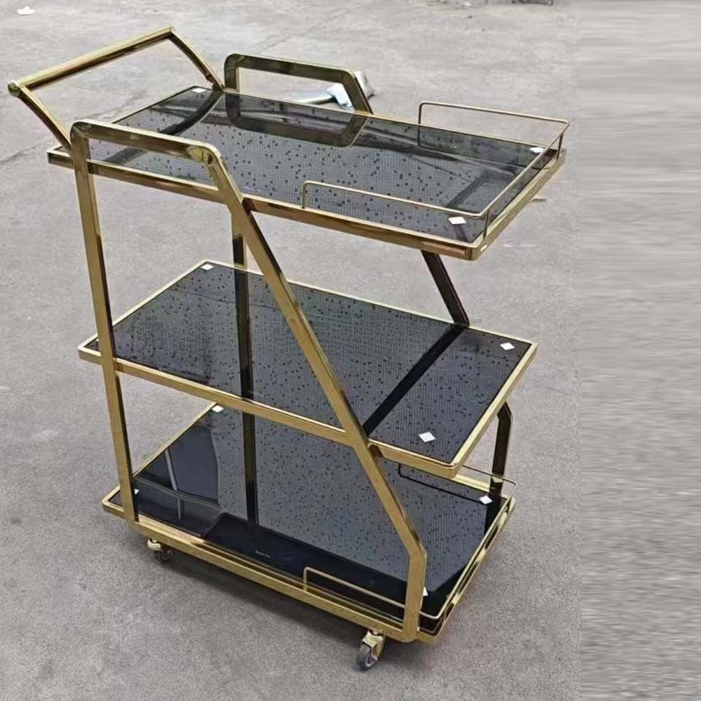 Serving Cart