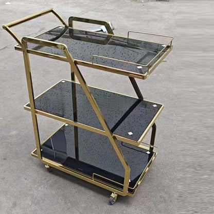 Serving Cart