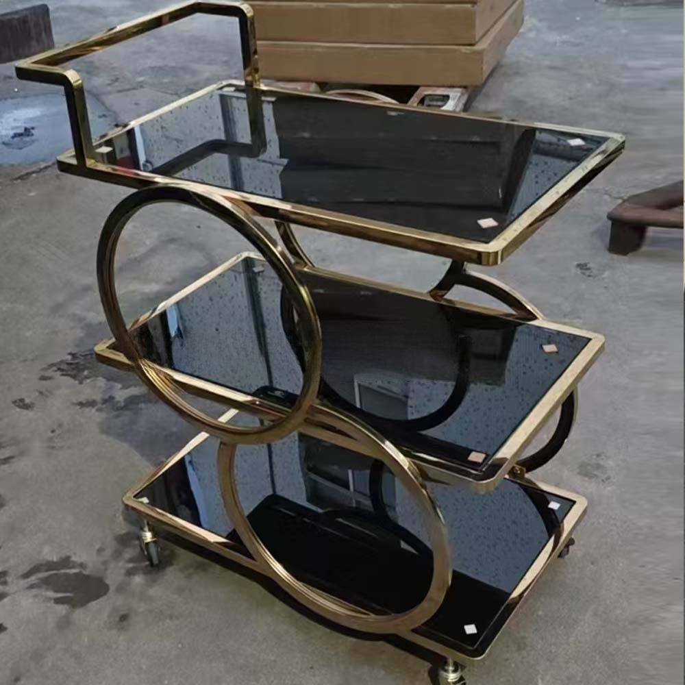 Serving Cart