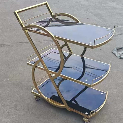 Serving Cart
