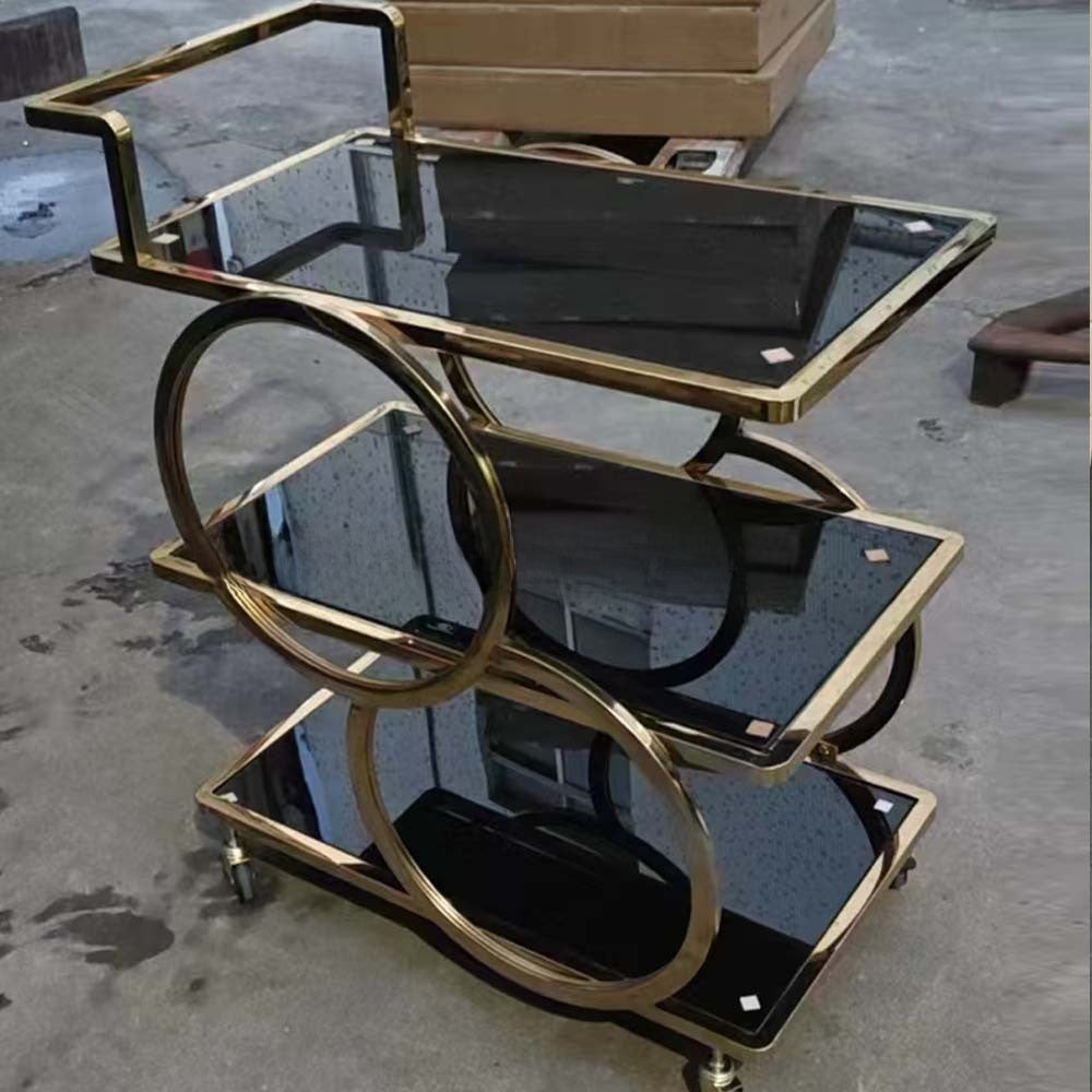 Serving Cart