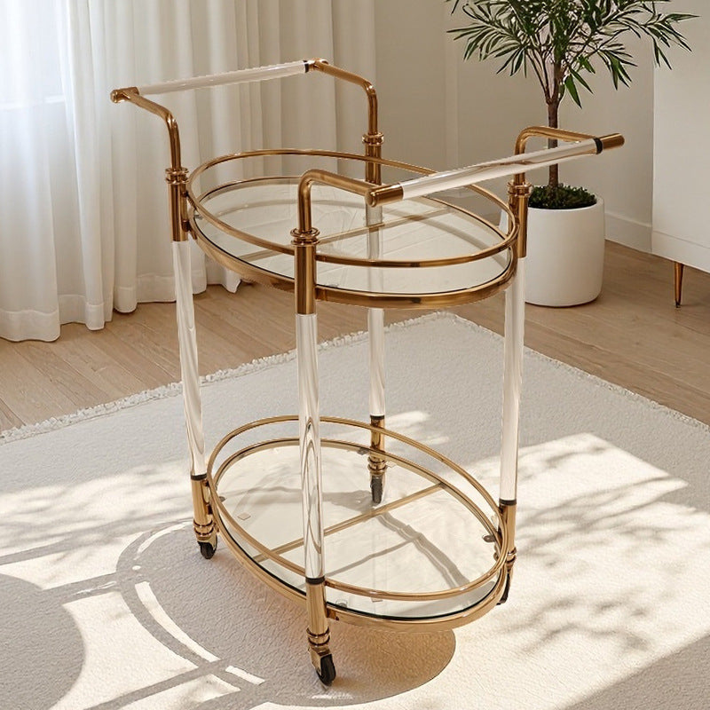 Serving Cart