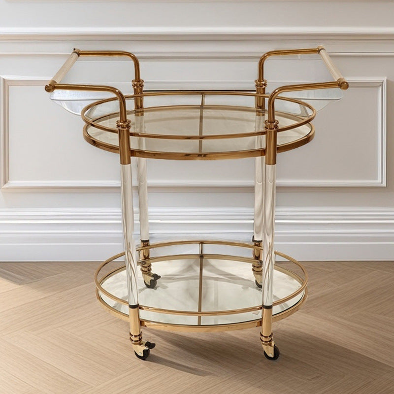 Serving Cart