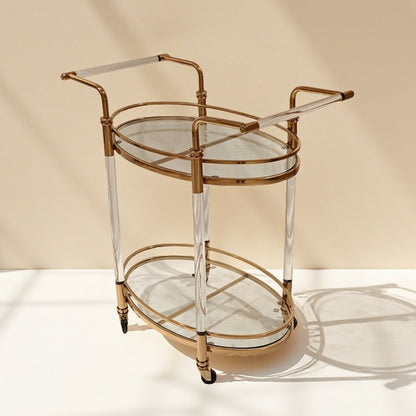 Serving Cart