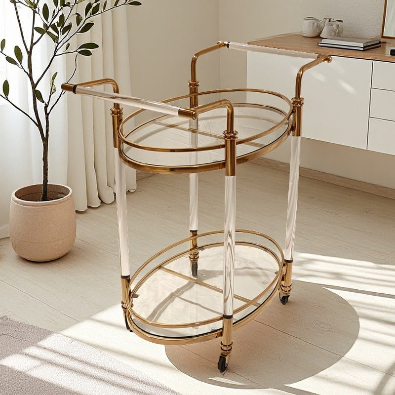 Serving Cart