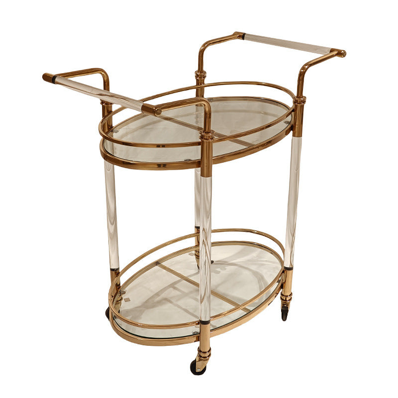 Serving Cart