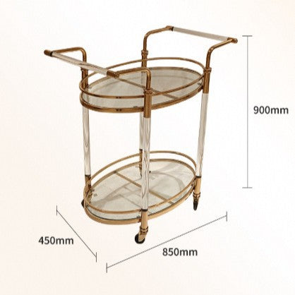 Serving Cart