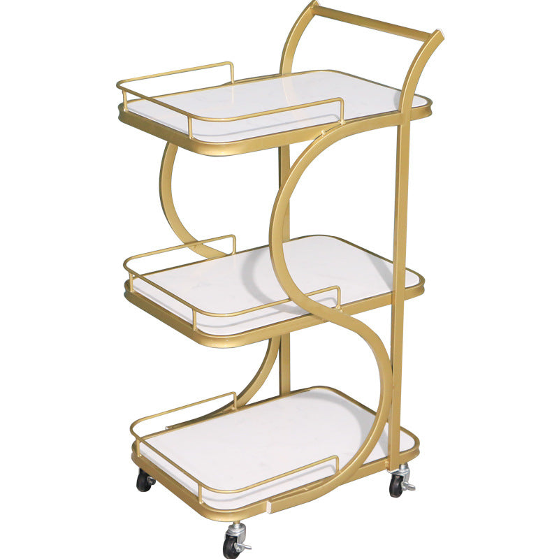 Serving Cart