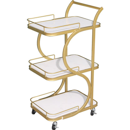 Serving Cart