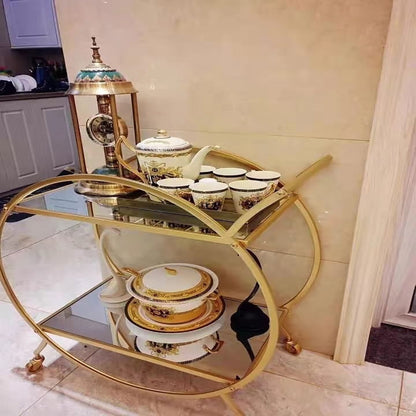 Serving Cart