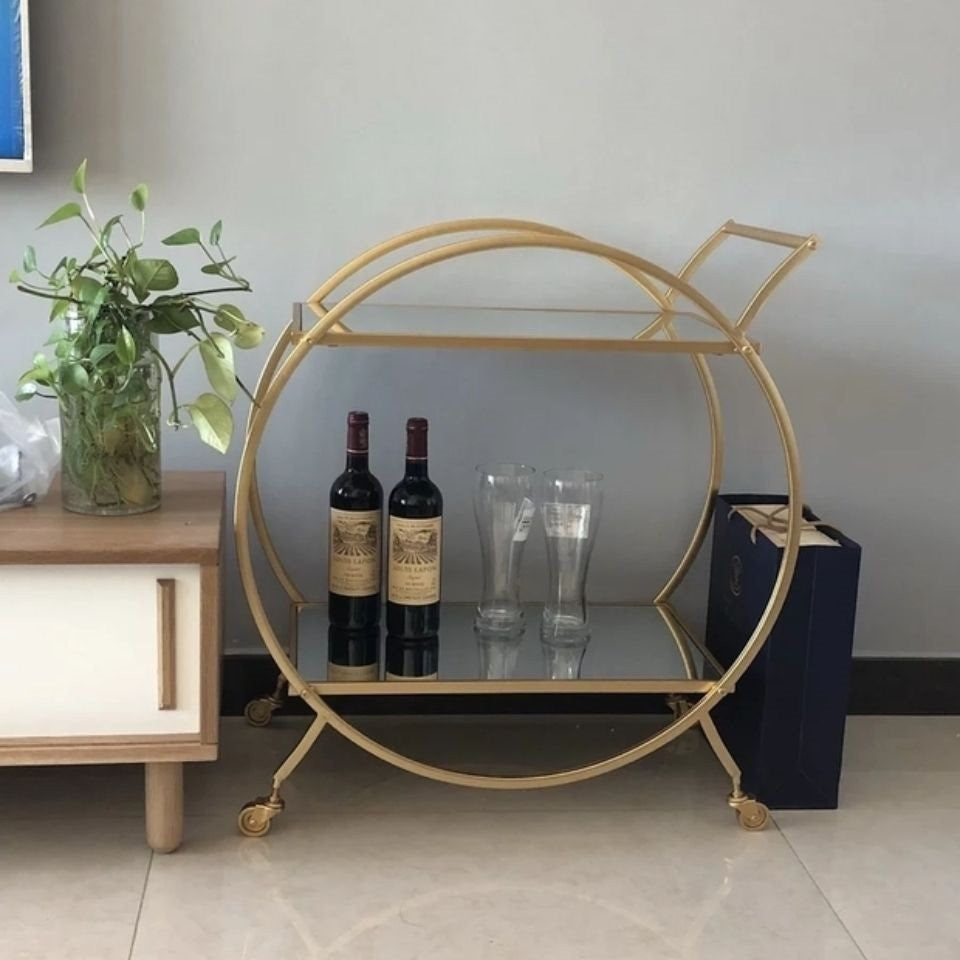 Serving Cart