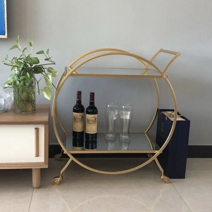 Serving Cart