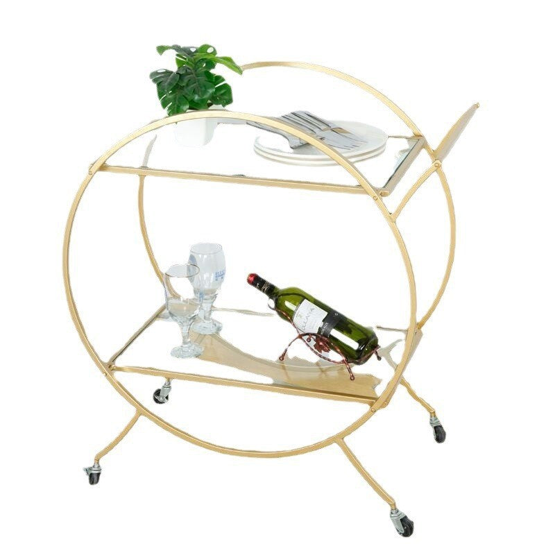 Serving Cart